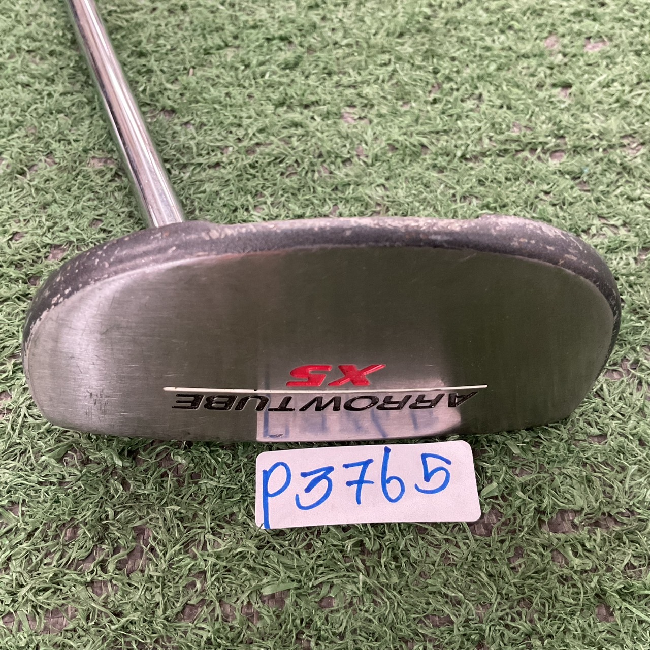 PUTTER ARROW TUBE : X5 ก้านเหล็ก