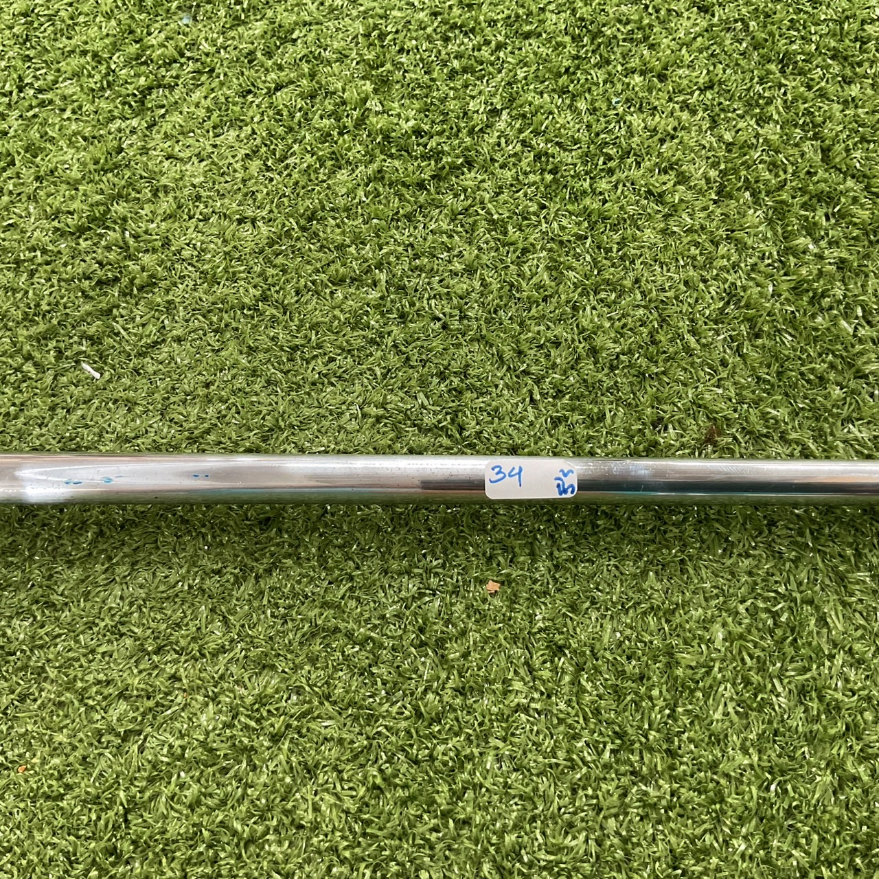 PUTTER Rainbow : ORIGINAL 020 ก้านเหล็ก