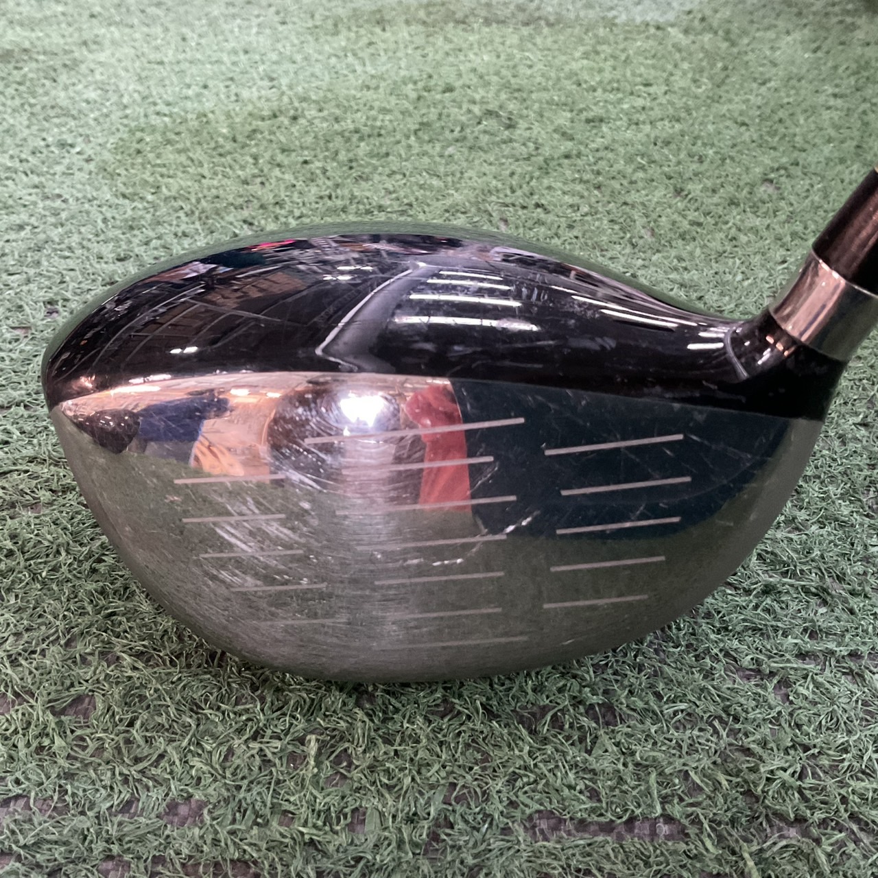 DRIVER 10 องศา MacGregor : MACTEC NV-NX R / ROMBAX FLEX-R ก้านกราไฟร์
