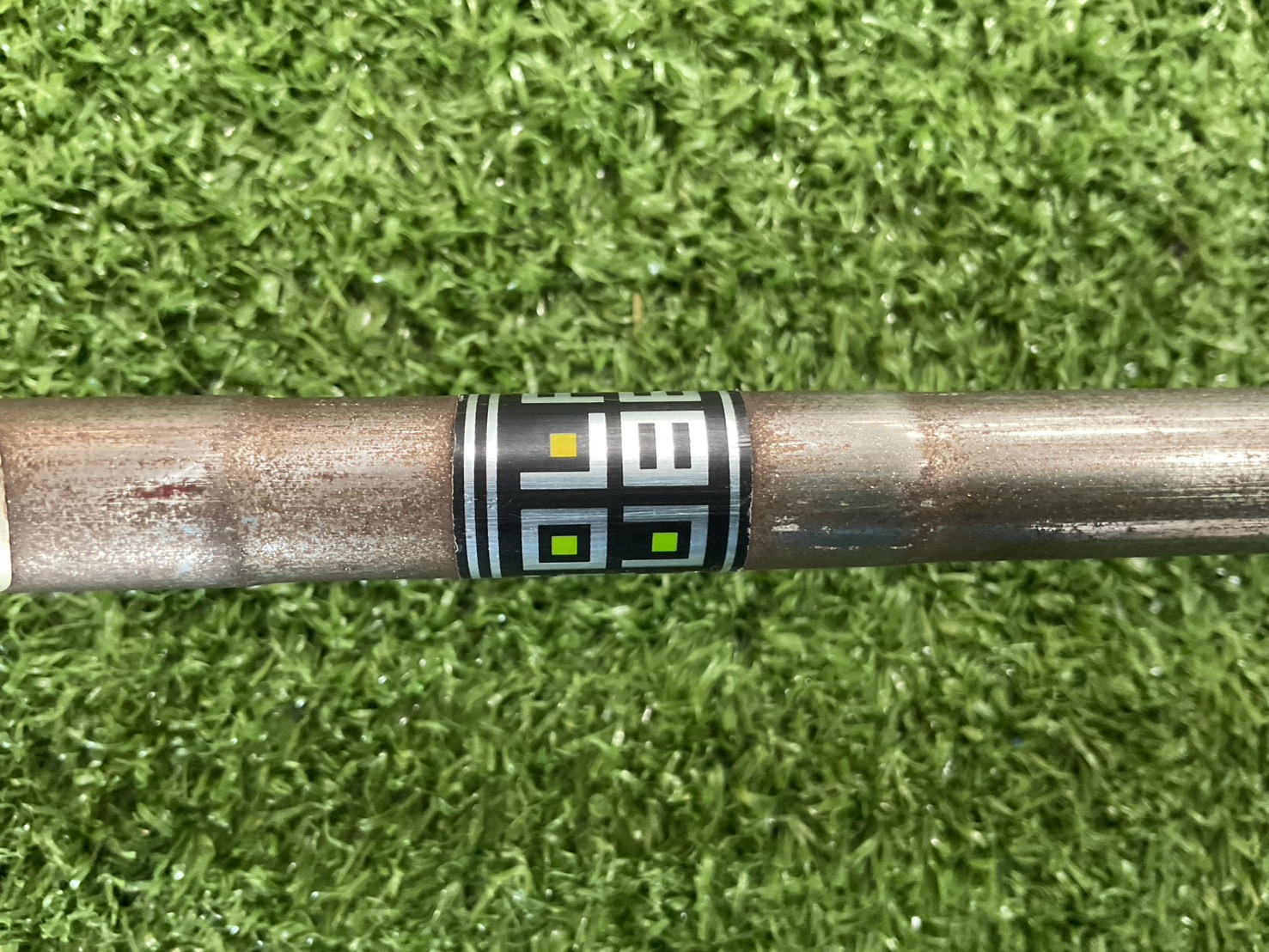 PUTTER GOLF CUBE : GCP-315 ก้านเหล็ก