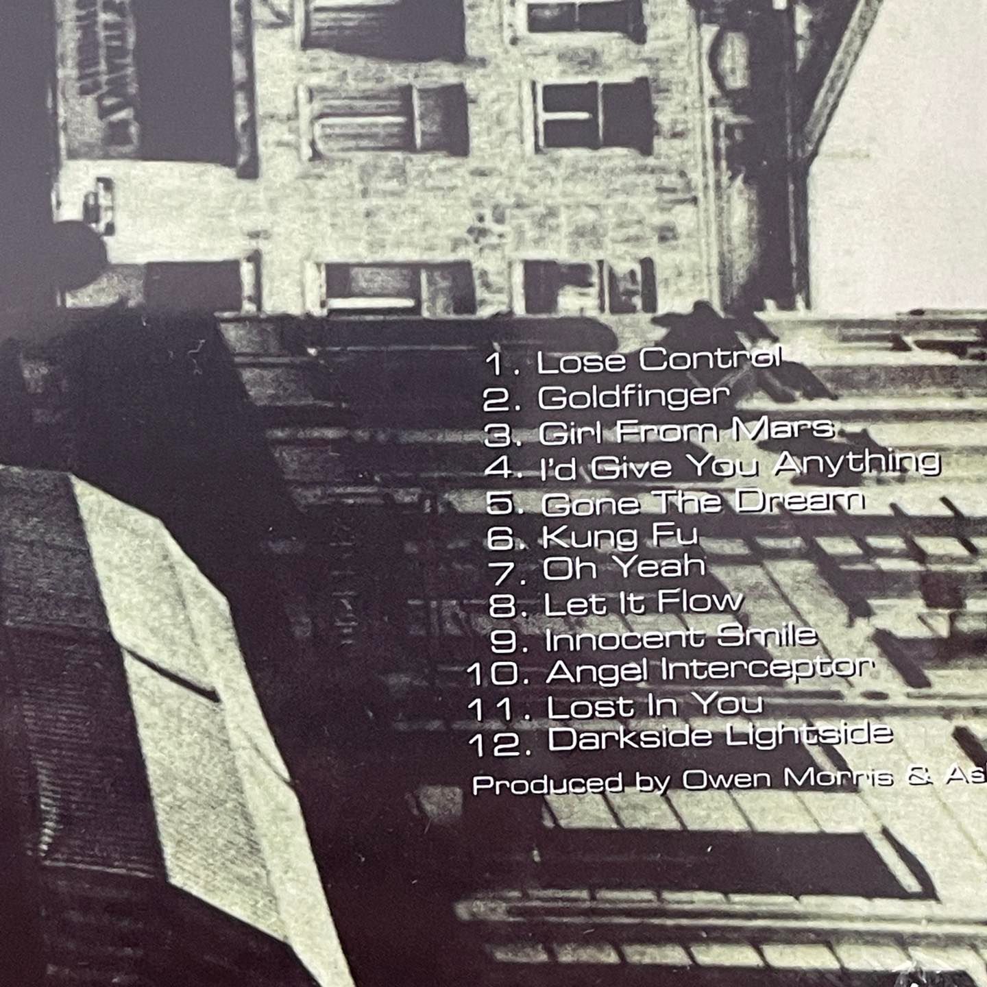 แผ่นเสียง Ash – 1977 **White / Black splatter ,Vinyl, LP, Album, Reissue, Remastered,แผ่นเสียงมือหนึ่ง ซีล