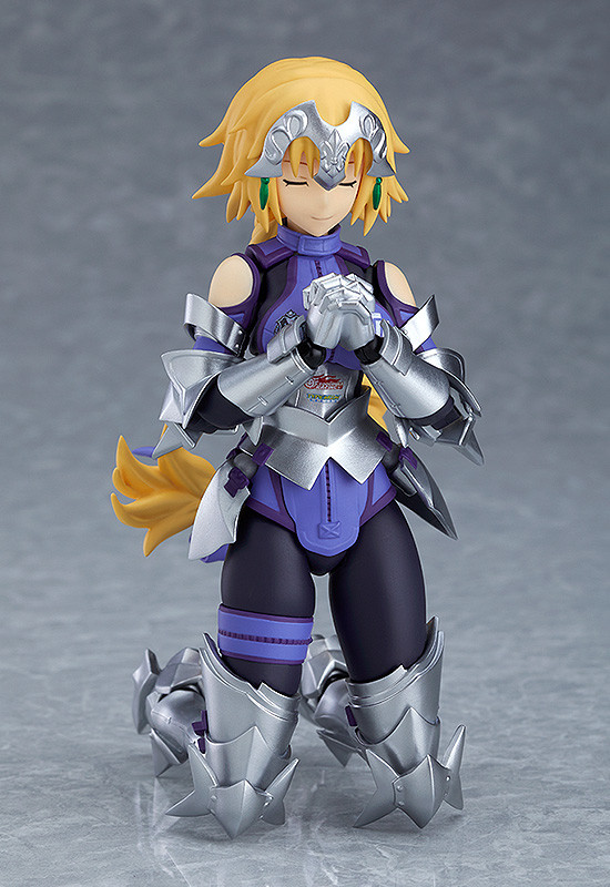 figma GOODSMILE RACING & TYPE-MOON RACING Jeanne d'Arc: Racing ver.