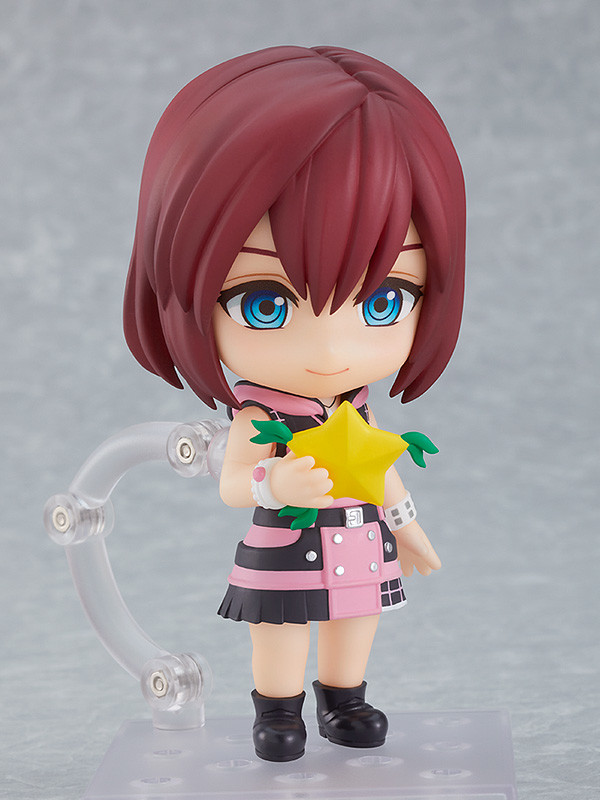Nendoroid No.1633 Kingdom Hearts III Kairi: Kingdom Hearts III Ver.