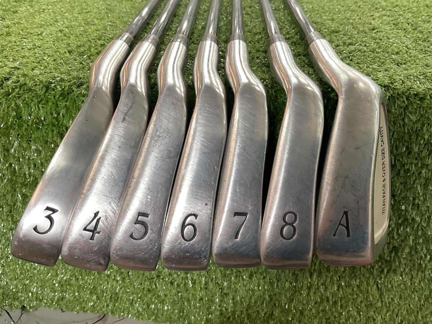 ไม้กอล์ฟ DUNLOP : MAXFLI HI-BRID / V-513LBP ก้านกราไฟร์