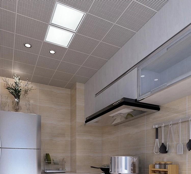 LED Panel Light โคมไฟฝังฝ้าติดเพดาน 24W ขนาด 30×30 รุ่นสลิม บางพิเศษ แสงขาว เหมาะสำหรับใช้กับฝ้าทีบาร์ T-Bar ฝ้าฉาบเรียบ ฝ้ายิบซั่ม จำนวน 1 ชิ้น