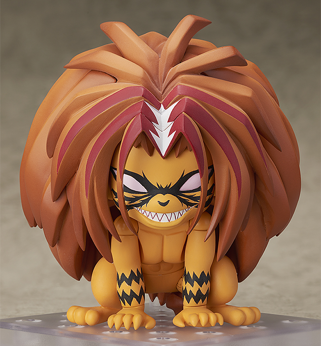 Nendoroid Ushio Aotsuki & Tora