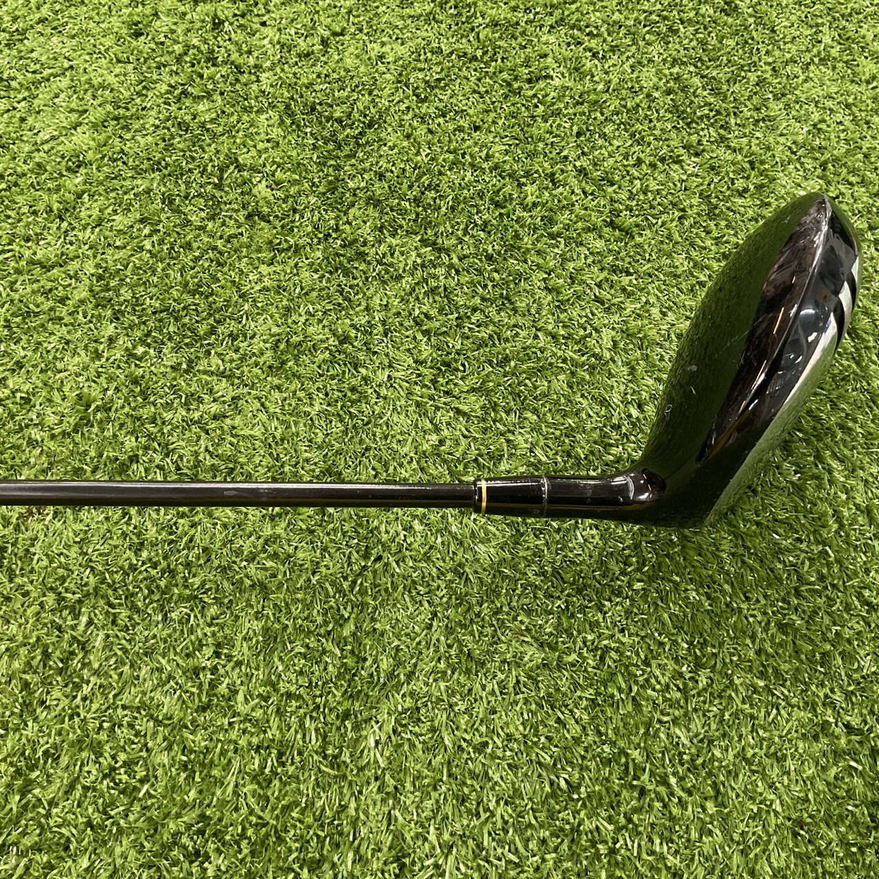 UTILITY 15° S.M.G : SUPER CHAMP #3/ CYMBAL SHAPE ก้านกราไฟร์