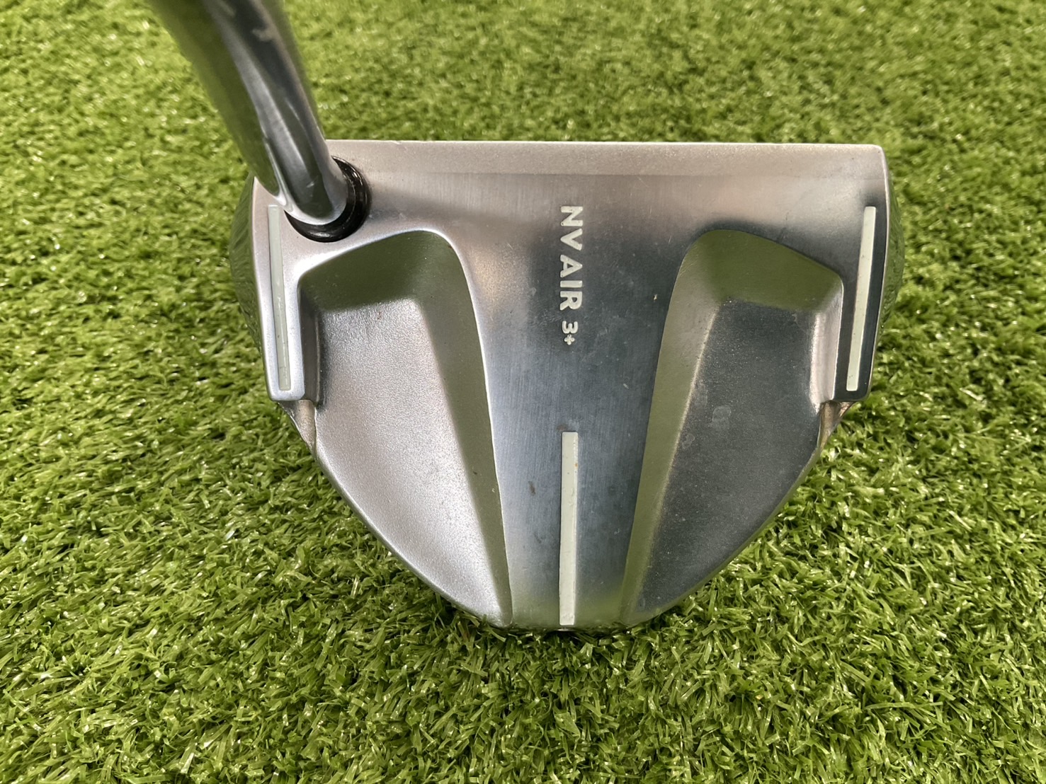 PUTTER MACGREGOR : MACTEC I7 ก้านเหล็ก