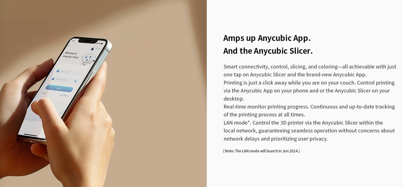 เครื่องพิมพ์ 3 มิติ , 3D Printer : Anycubic Kobra 3 by In2Real3d