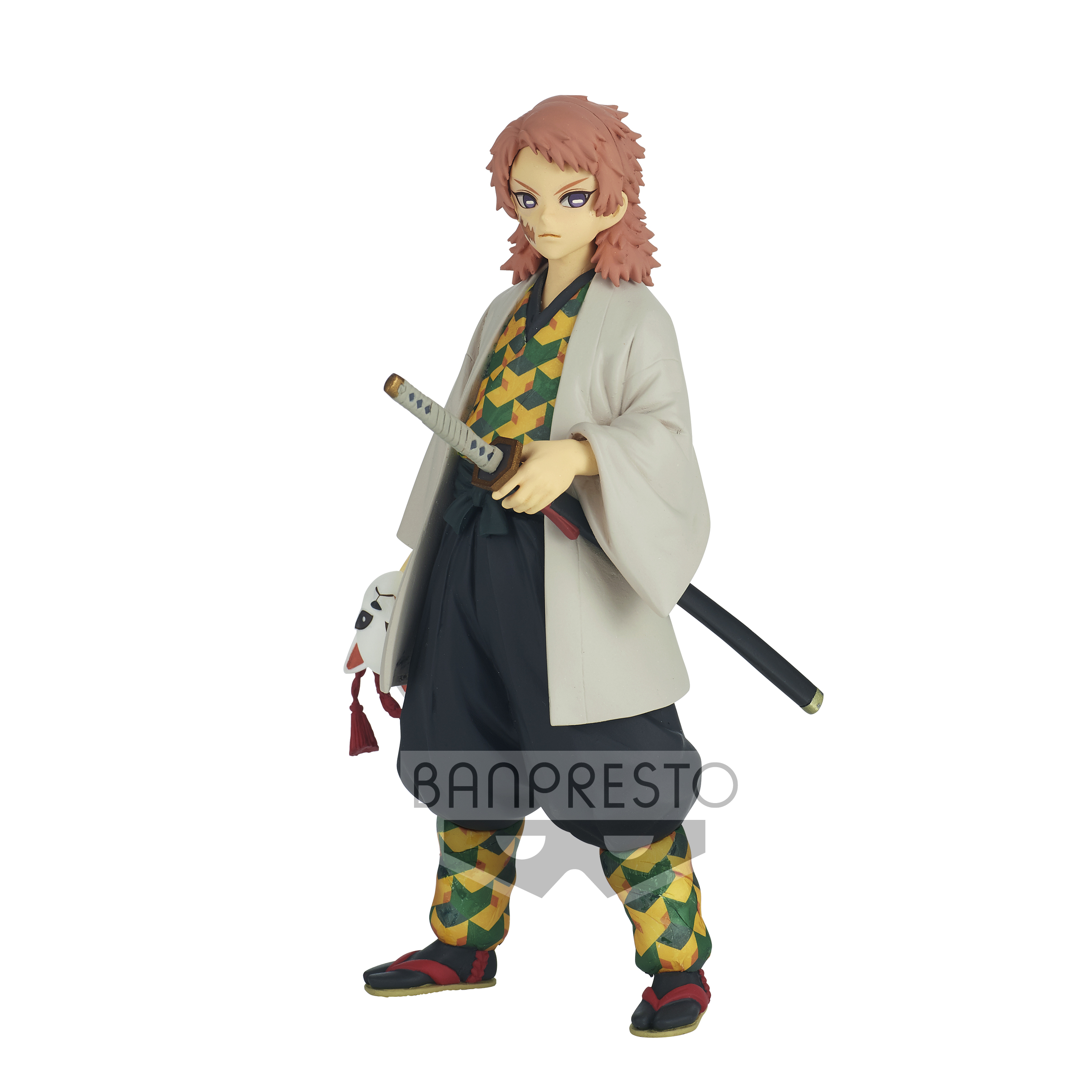 7018091 DEMON SLAYER: KIMETSU NO YAIBA FIGURE VOL.19(B:SABITO)