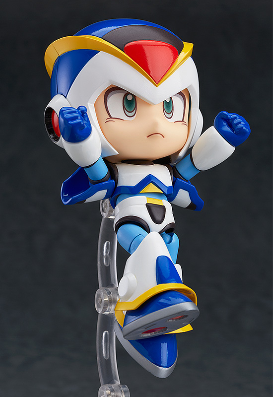 Nendoroid Mega Man X: Full Armor