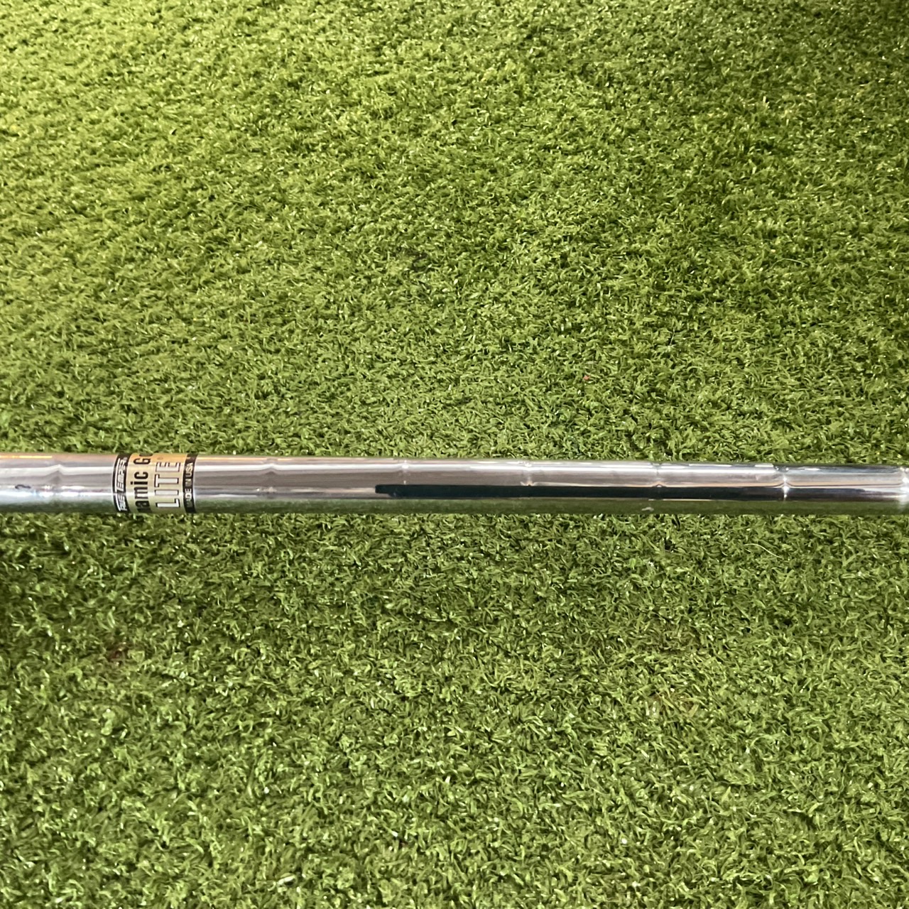 UTILITY 18° TaylorMade : V STEEL #5/ LITE Flex-S ก้านกราไฟร์