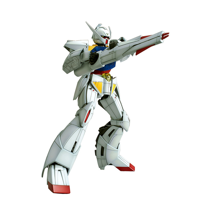 1063824 MG 1/100 WD-M01 Turn A Gundam