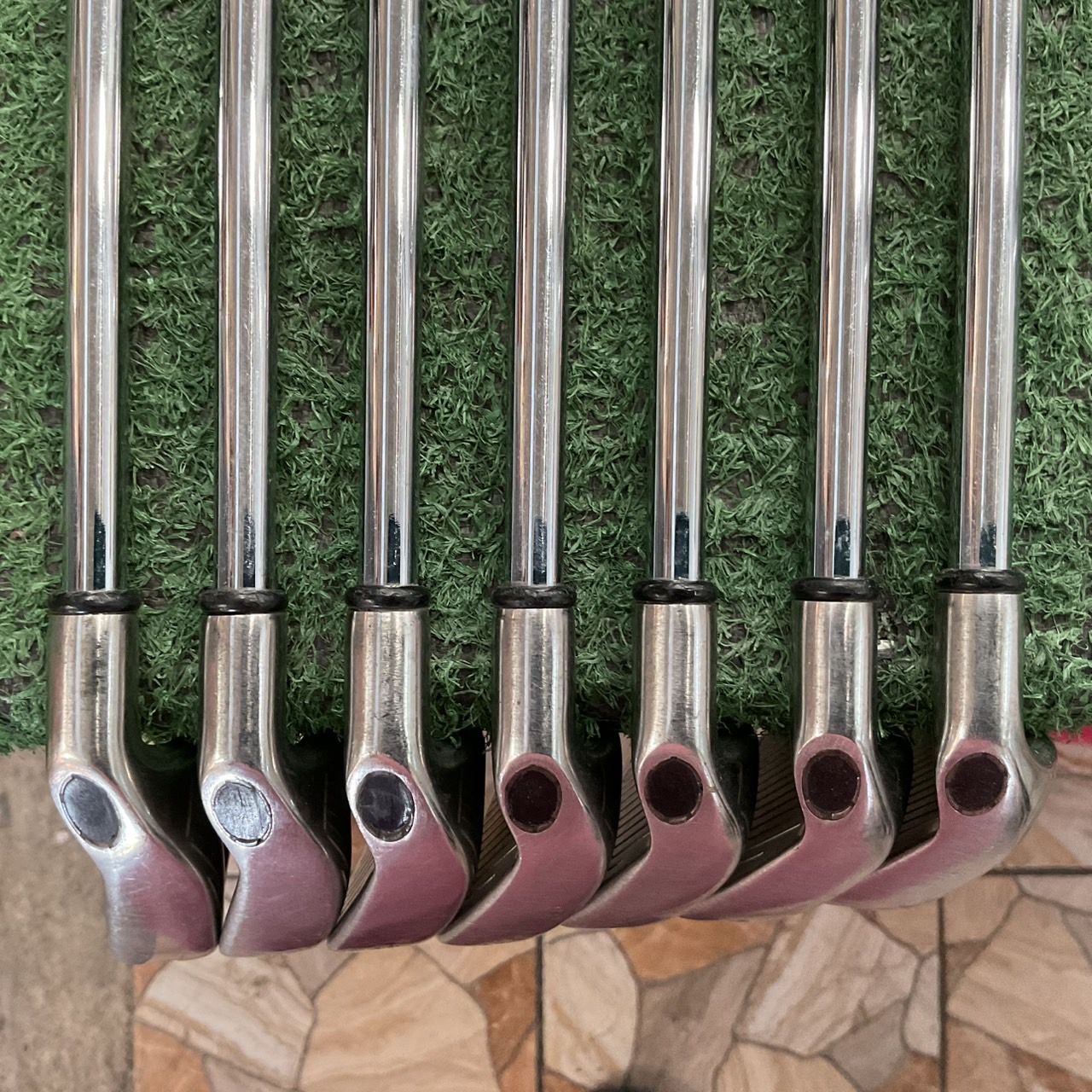 ไม้กอล์ฟ CallawayGOLF : STEELHEAD X-14 ก้านเหล็ก