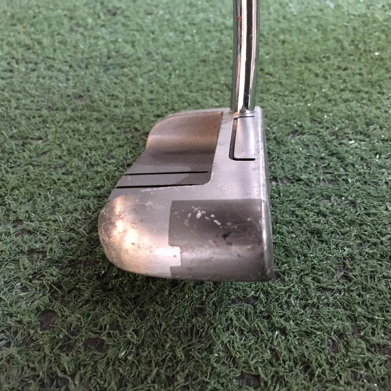 PUTTER Carbite : ZG ก้านเหล็ก