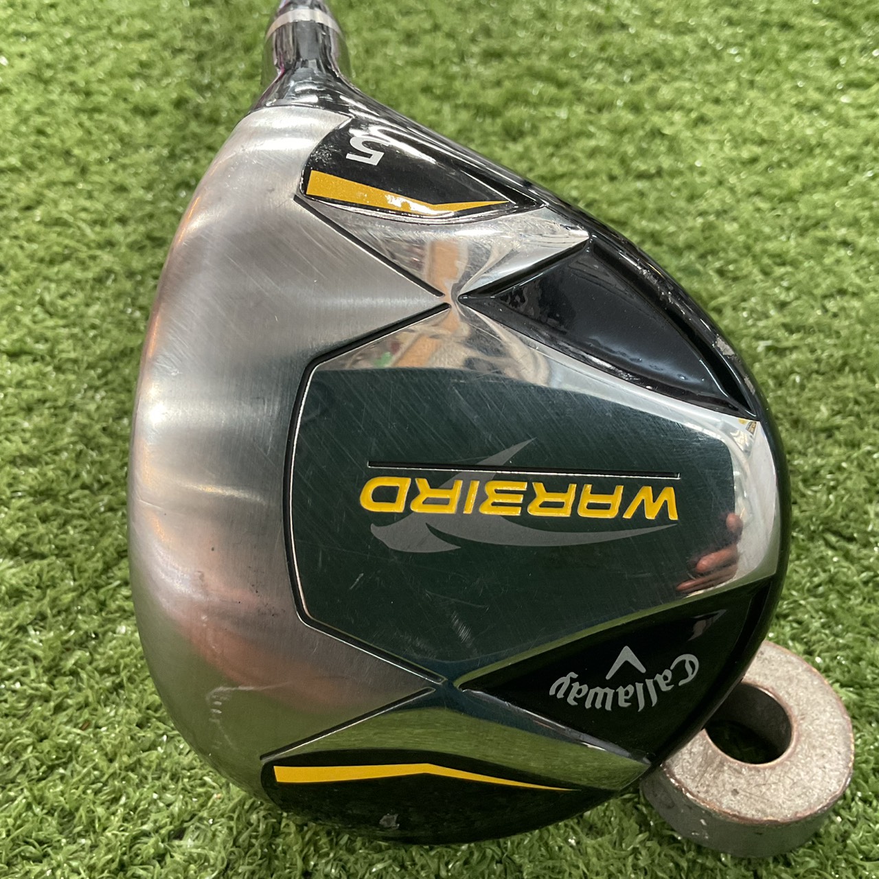 UTILITY Callaway : WARBIRD #5 Flex-S ก้านกราไฟร์