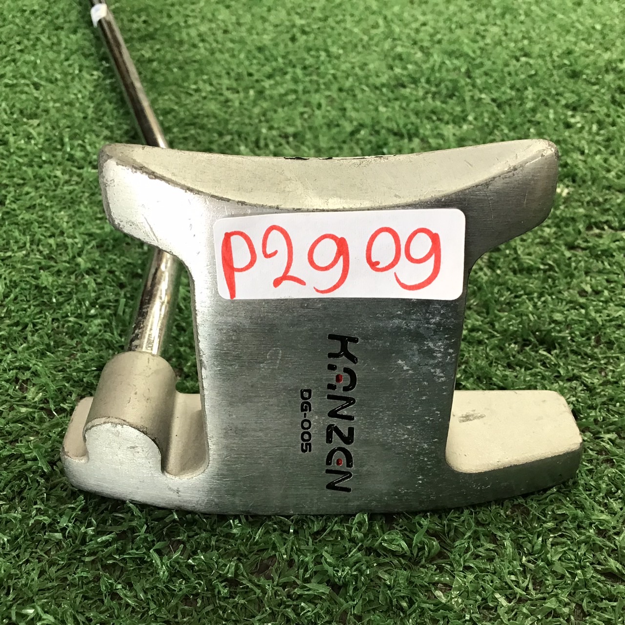 PUTTER KANZEN : DG-005 ก้านเหล็ก