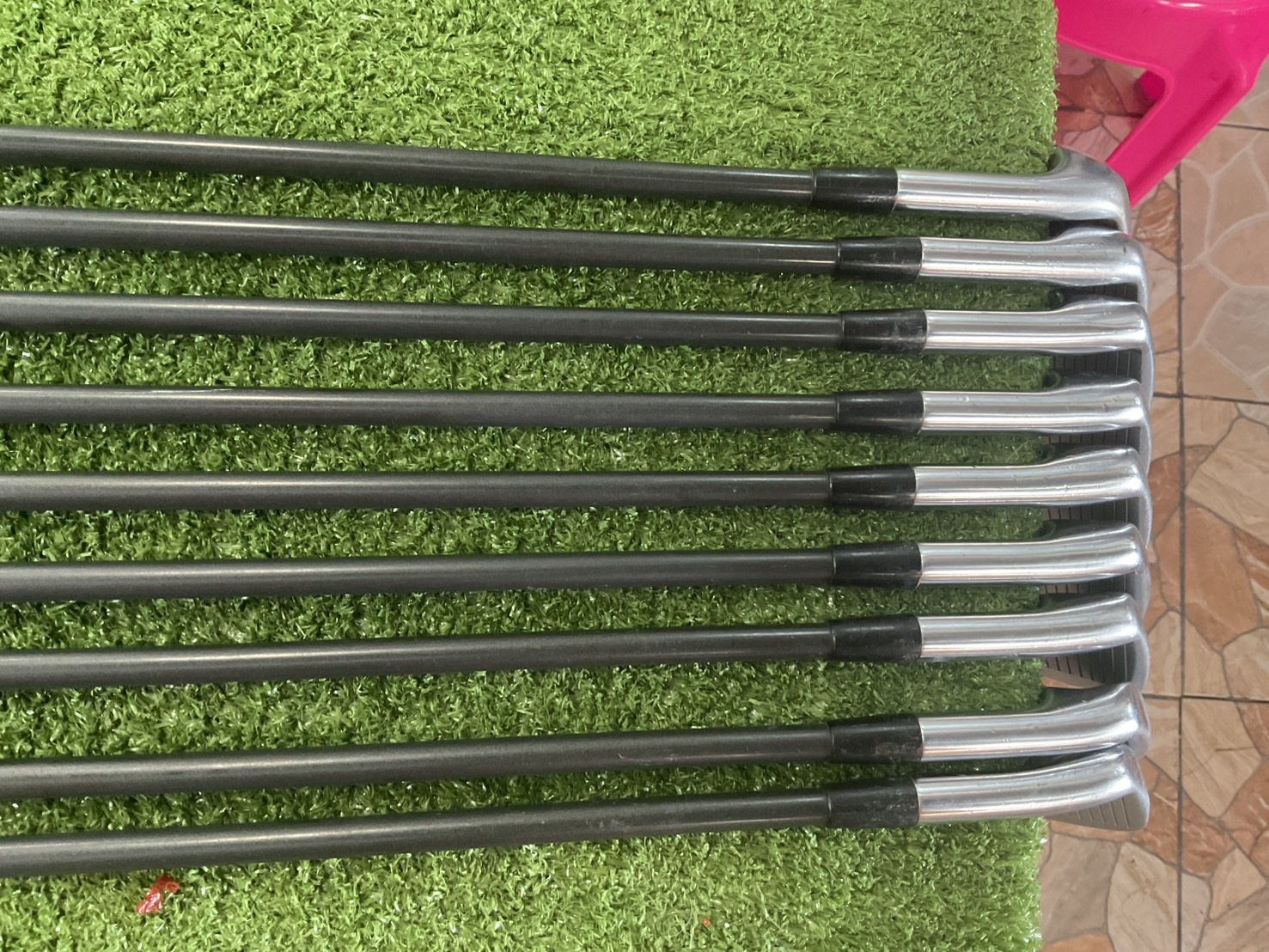 ไม้กอล์ฟ JOHNNY FRY : KCB-72 ก้านกราไฟร์