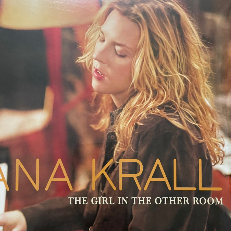 แผ่นเสียง Diana Krall - The Girl In The Other Room , 2 x Vinyl, LP, Album, Reissue แผ่นเสียง มือหนึ่ง ซีล