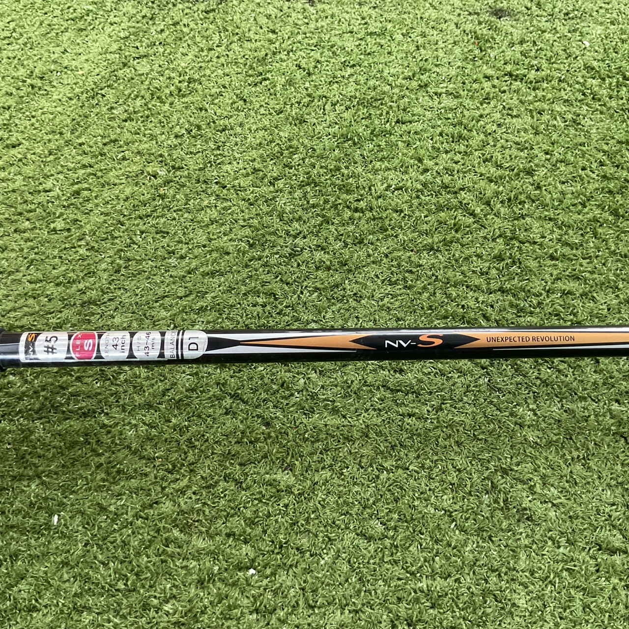 UTILITY 18° MacGregor : MACTEC NV-S #5/ MM03 FLEX-S ก้านกราไฟร์