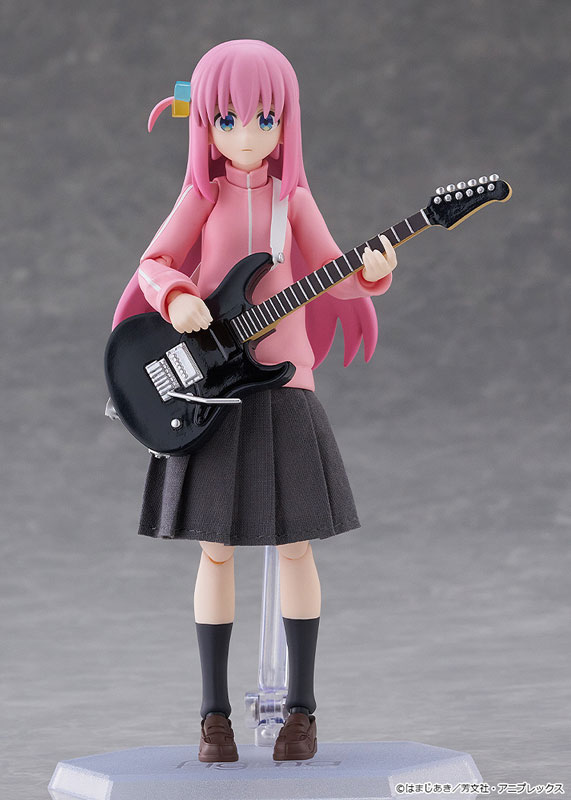Preorder 4545784015049 Max Factory figma BOCCHI THE ROCK! Hitori Gotoh มัดจำ 500 บาท