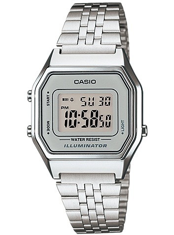 Casio Standard รุ่น LA680WA-7DF