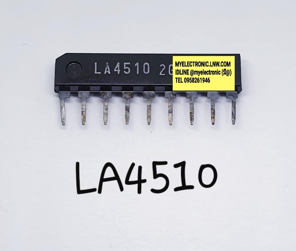 ICLA4510ยี่ห้อตัวถังSIL9