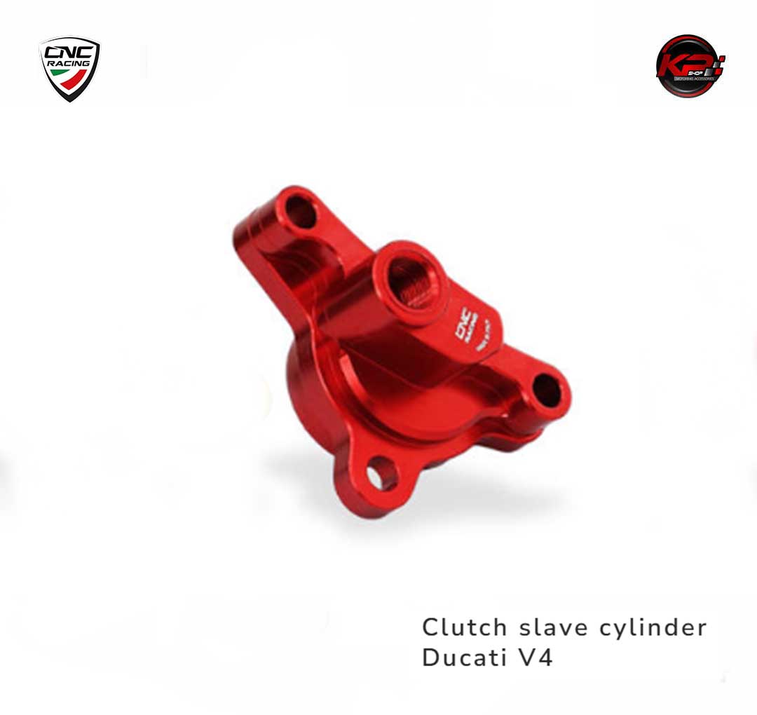 ปัีมคลัชล่าง CNC RACING FOR DUCATI PANIGALE V4 / STREET FIGHTER V4 / MULTISTRADA V4 / HYPERMOTARD 698 / DIAVEL V4