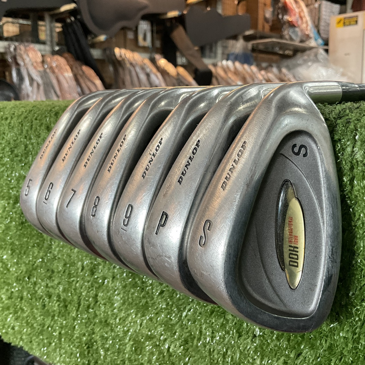 ไม้กอล์ฟ DUNLOP : DDH / V-602 LBP ก้านกราไฟร์