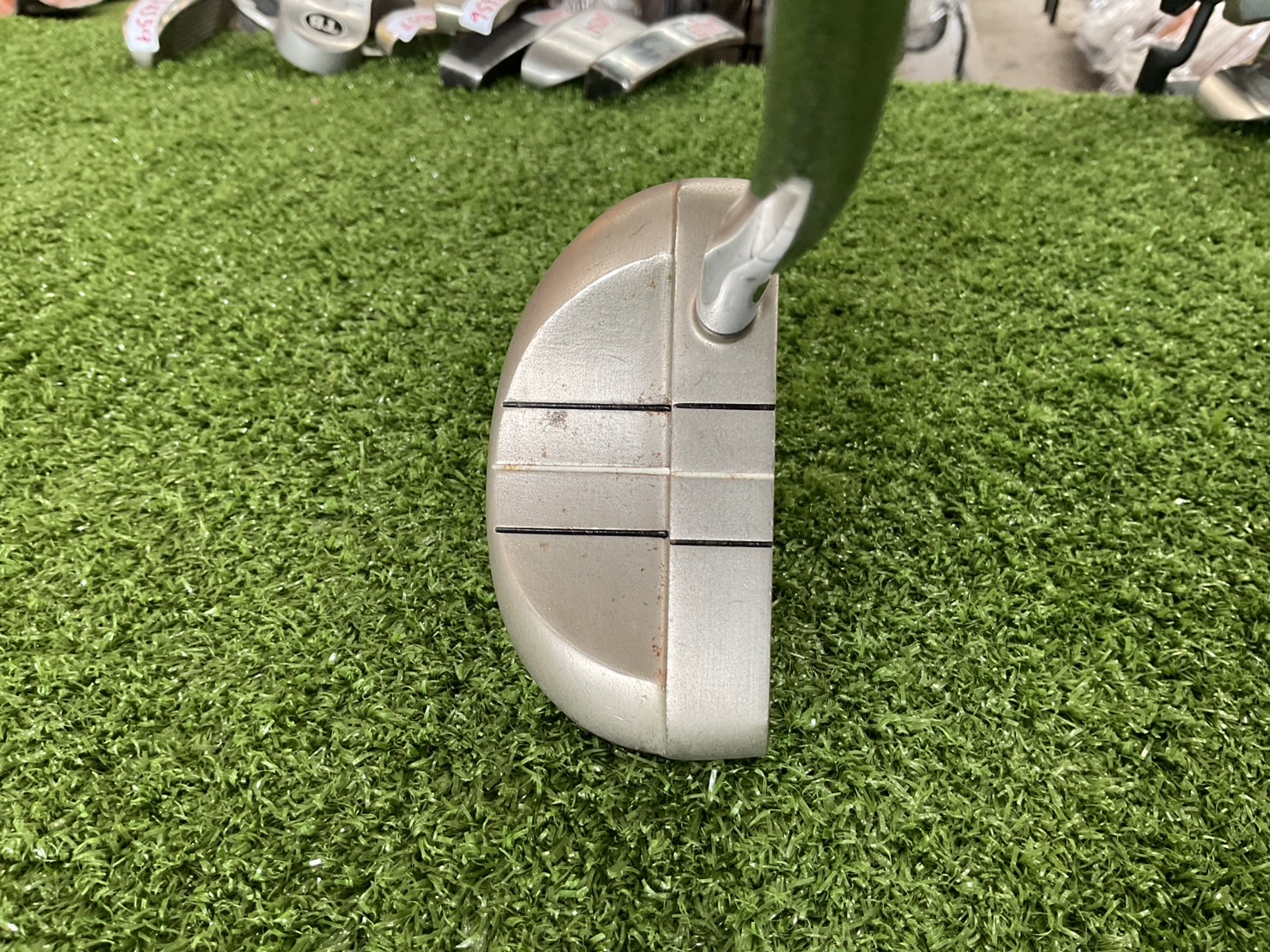 PUTTER U.S. Athletes : P-30 ก้านเหล็ก