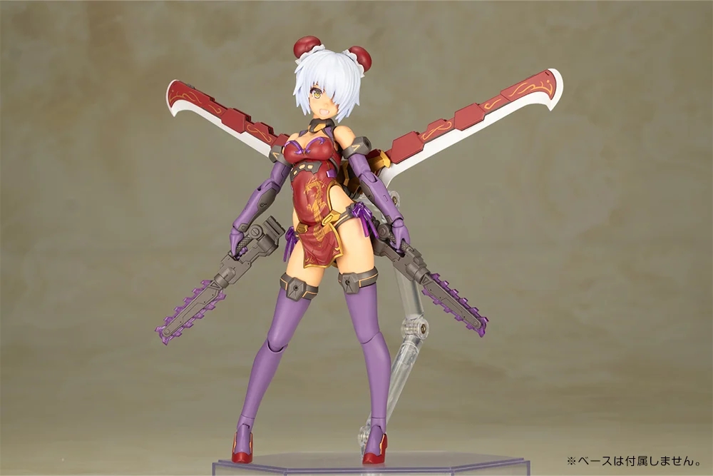 Preorder KOTOBUKIYA FRAME ARMS GIRL HRESVELGR=RUFUS QIPAO Ver. มัดจำ 500 บาท