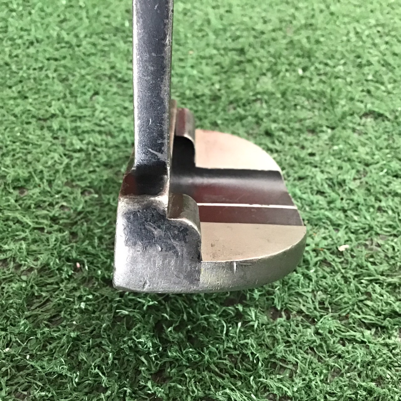 PUTTER IGNIO : -04- ก้านเหล็ก