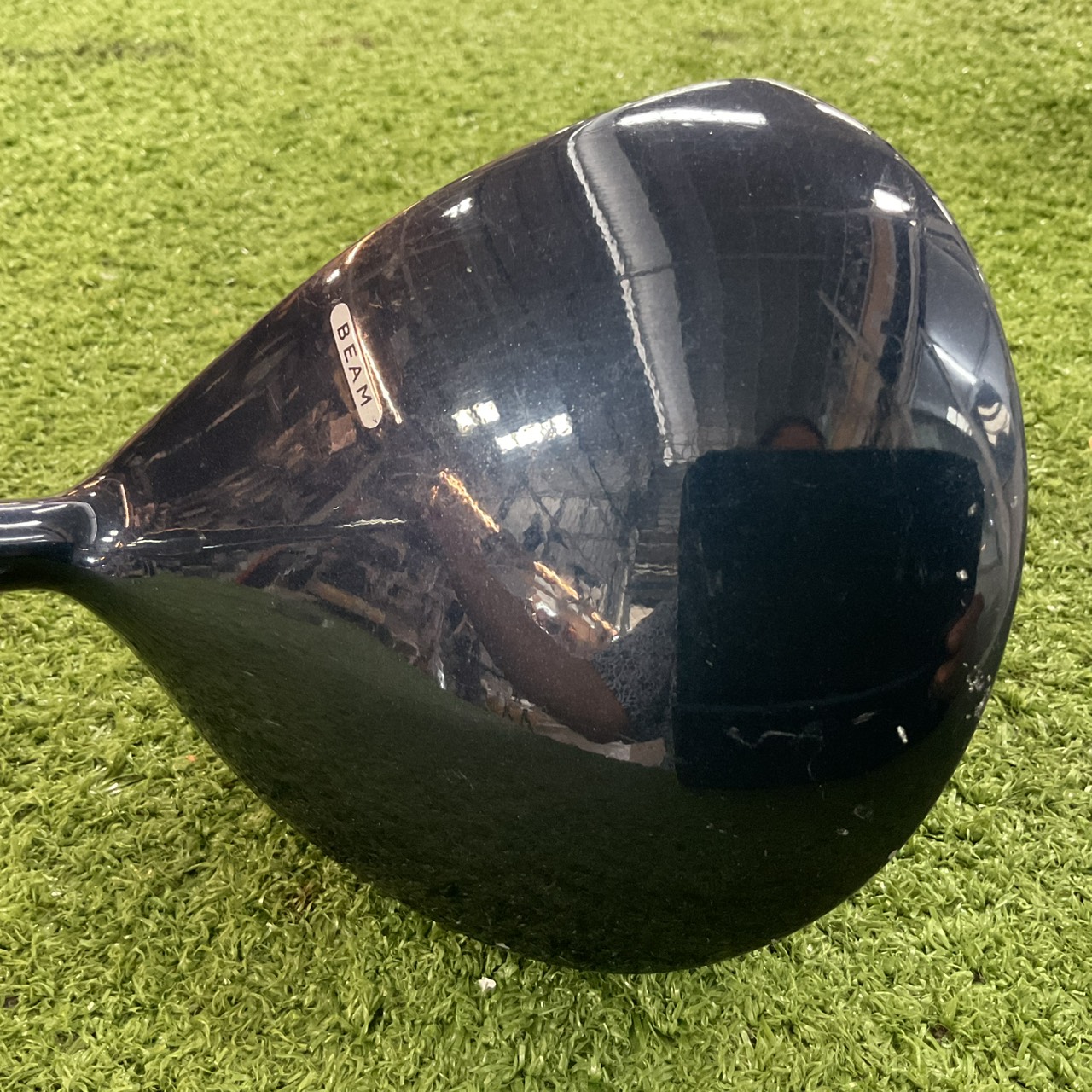 DRIVER 9° BRIDGESTONE : BEAM STREAM SOLE #1 FLEX-S ก้านกราไฟร์