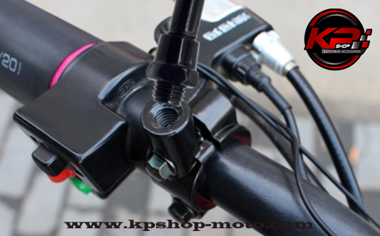 ยึดกระจกข้างมอเตอร์ไซค์