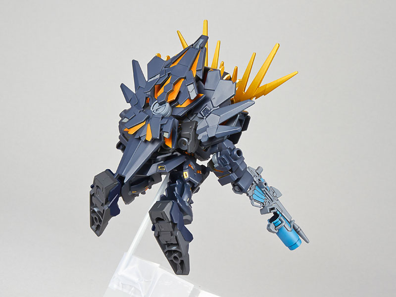 1065628 BANDAI SPIRITS SD GUNDAM EX-STANDARD 015 UNICORN GUNDAM 02 BANSHEE NORN (DESTROY MODE)