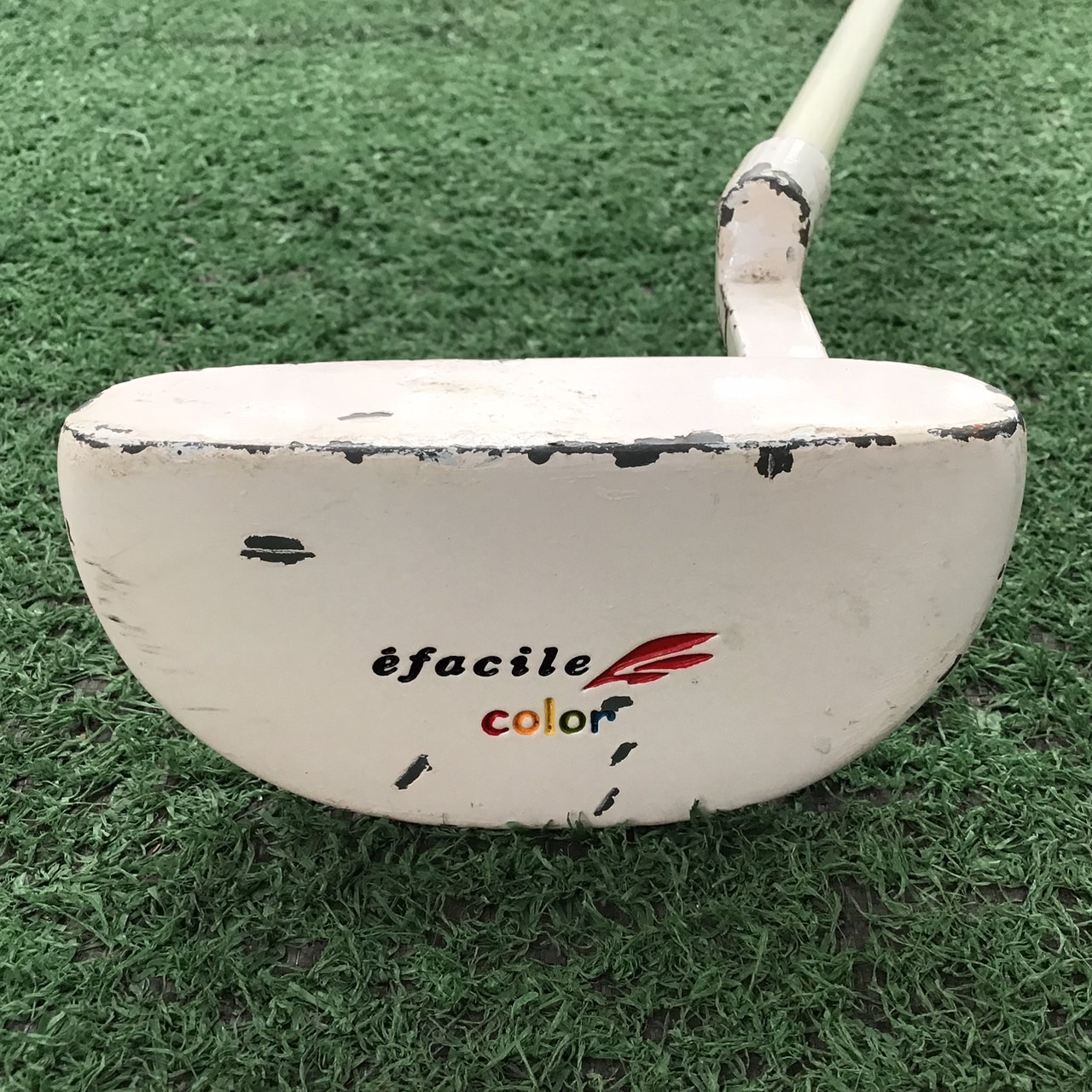 PUTTER efacile : color ก้านกราไฟร์