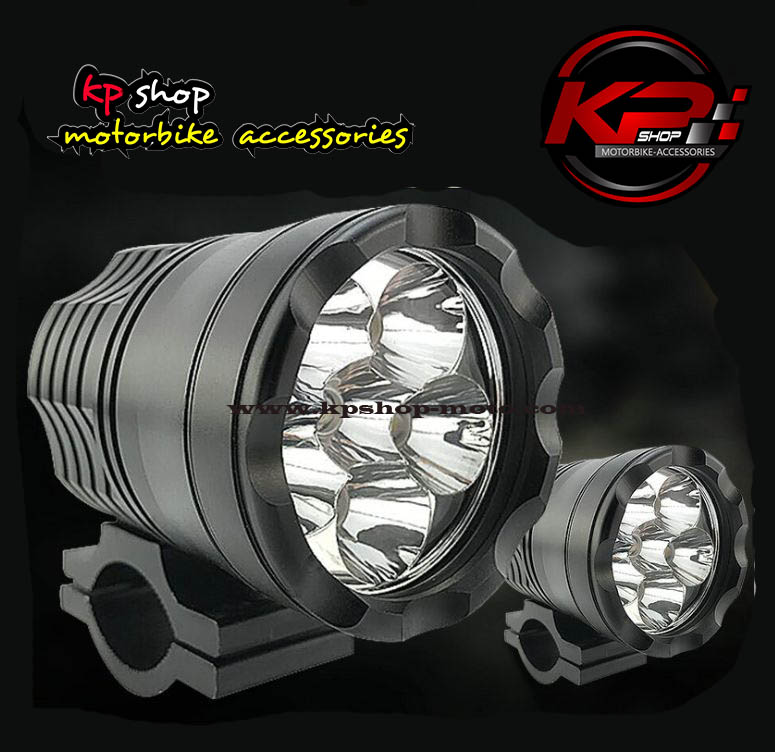 สปอตไลท์ led 6 ดวง 60w