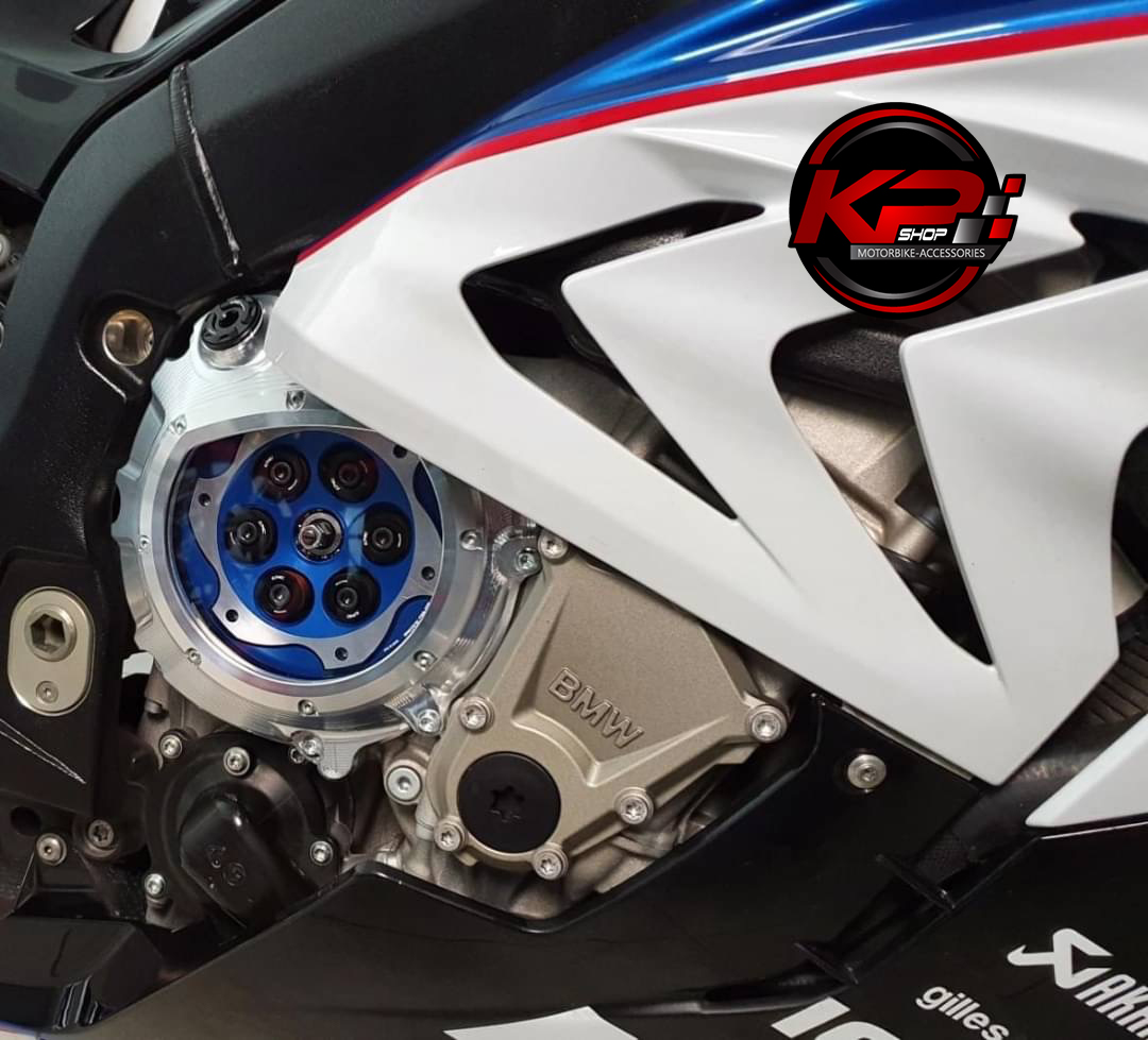ครอบคลัทช์ใส CNC RACING FOR BMW S1000XR 2015-2019