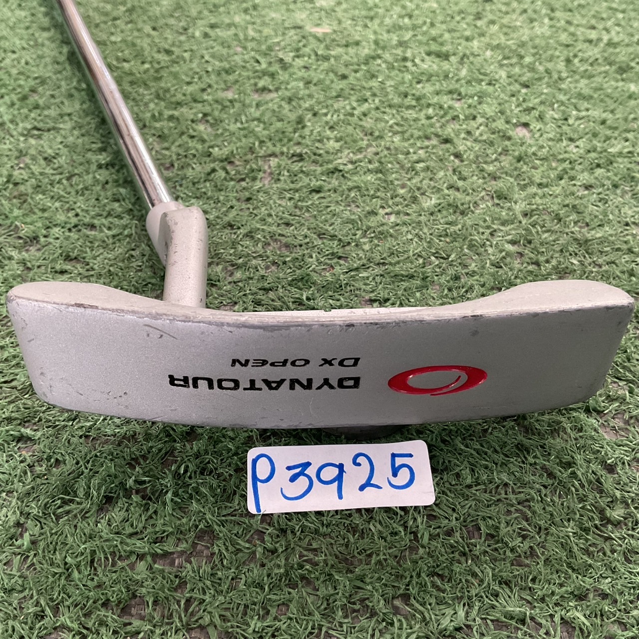 PUTTER DYNATOUR : DX OPEN ก้านเหล็ก