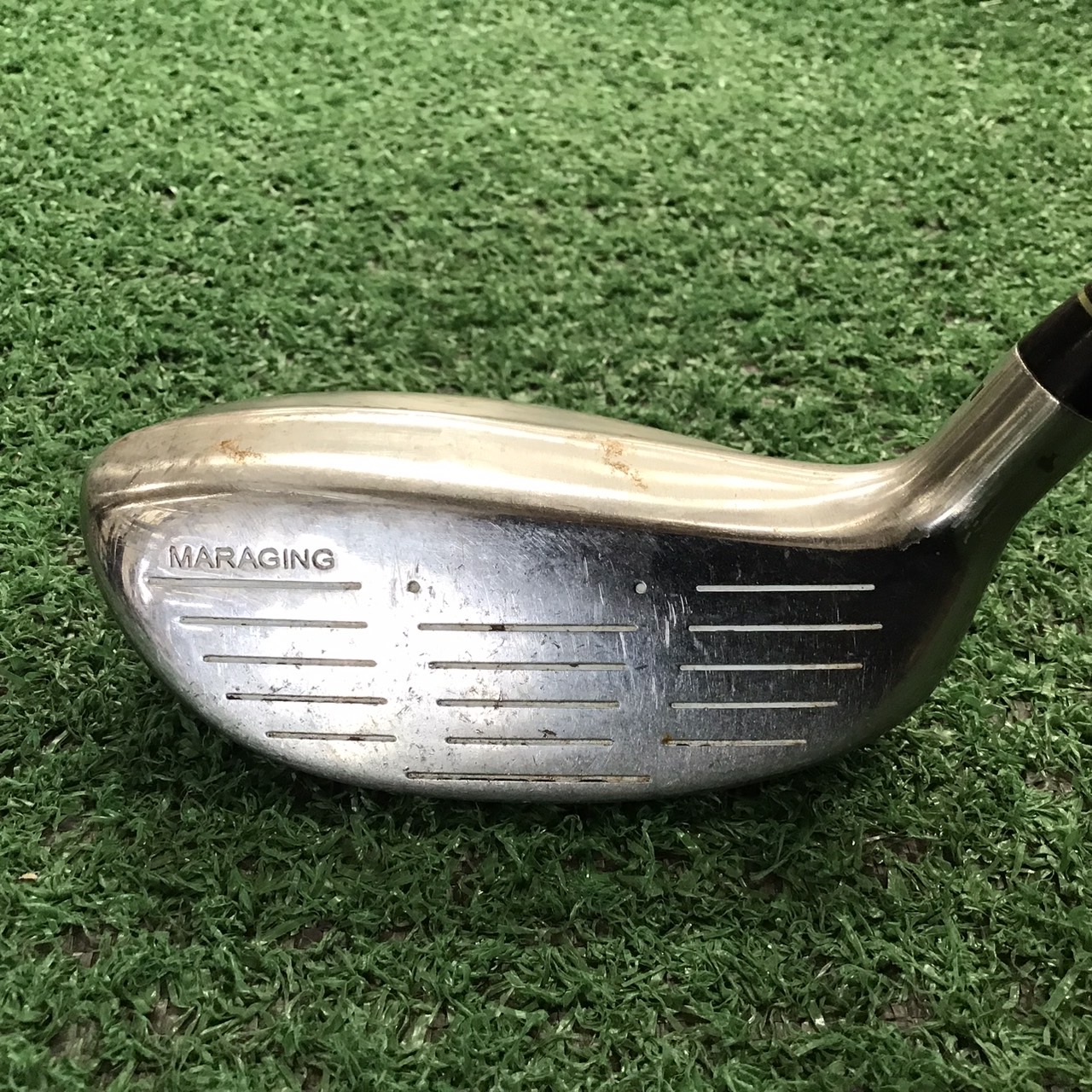 UTILITY 26 องศา MacGregor : GRAND MC II FLEX-R ก้านกราไฟร์