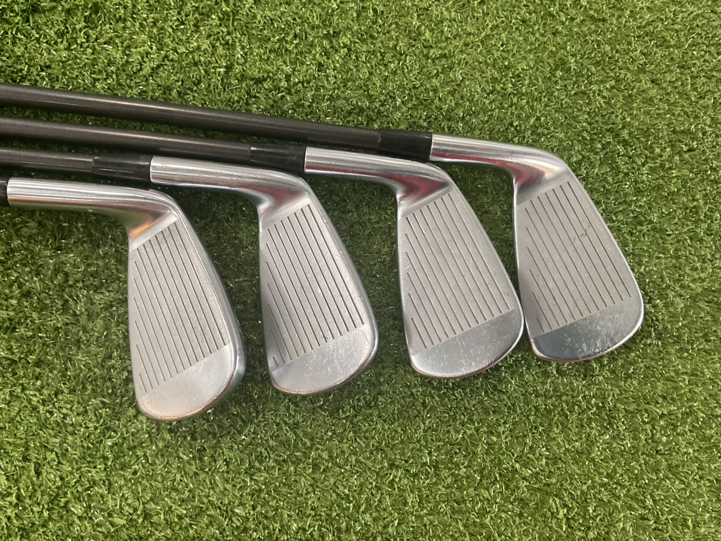 ไม้กอล์ฟ JOHNNY FRY : KCB-72 ก้านกราไฟร์