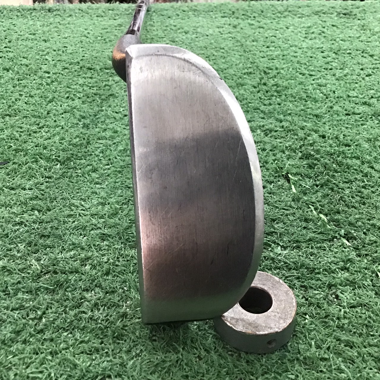 PUTTER Wilson ก้านเหล็ก