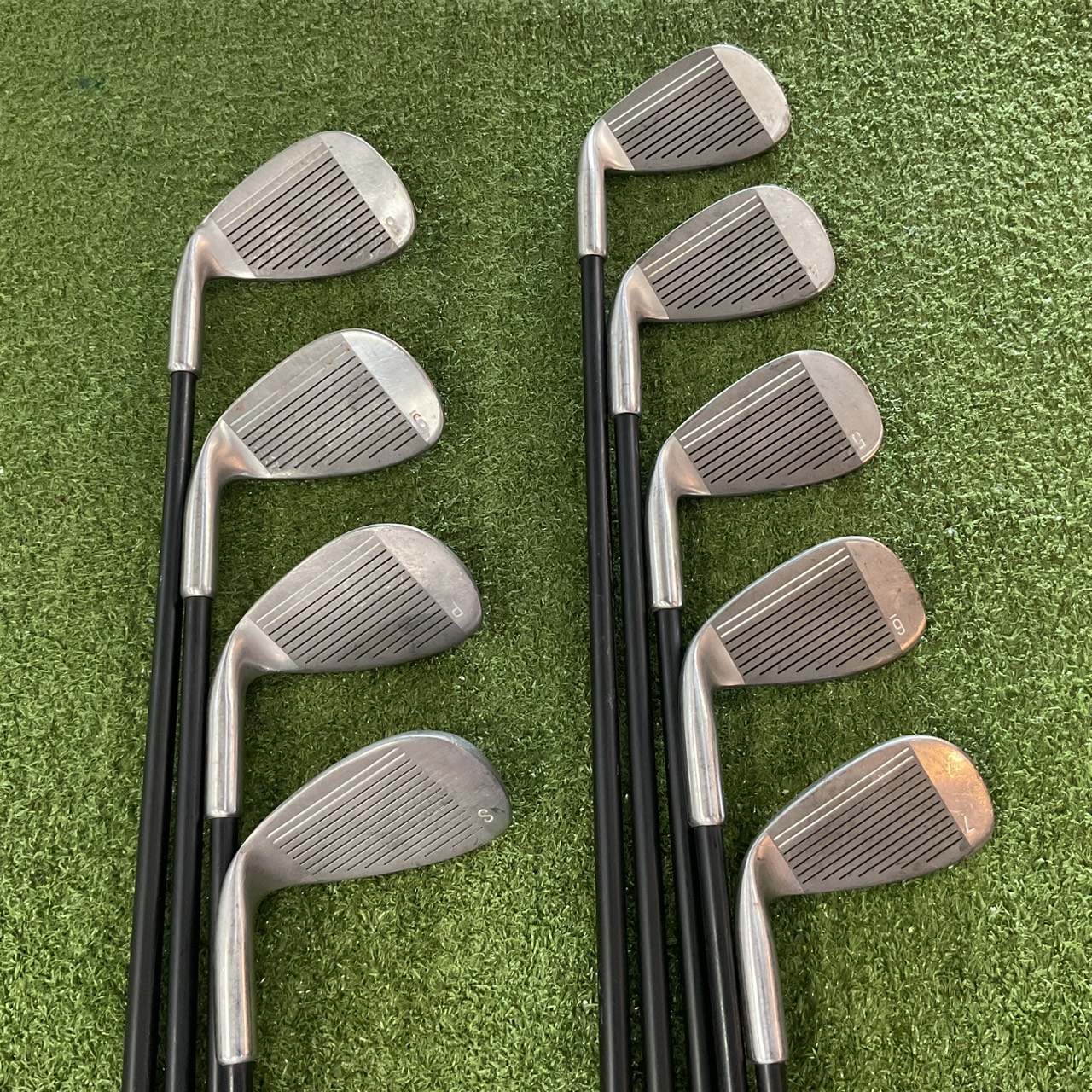 ไม้กอล์ฟ DUNLOP : HPC / Powerflow ก้านกราไฟร์