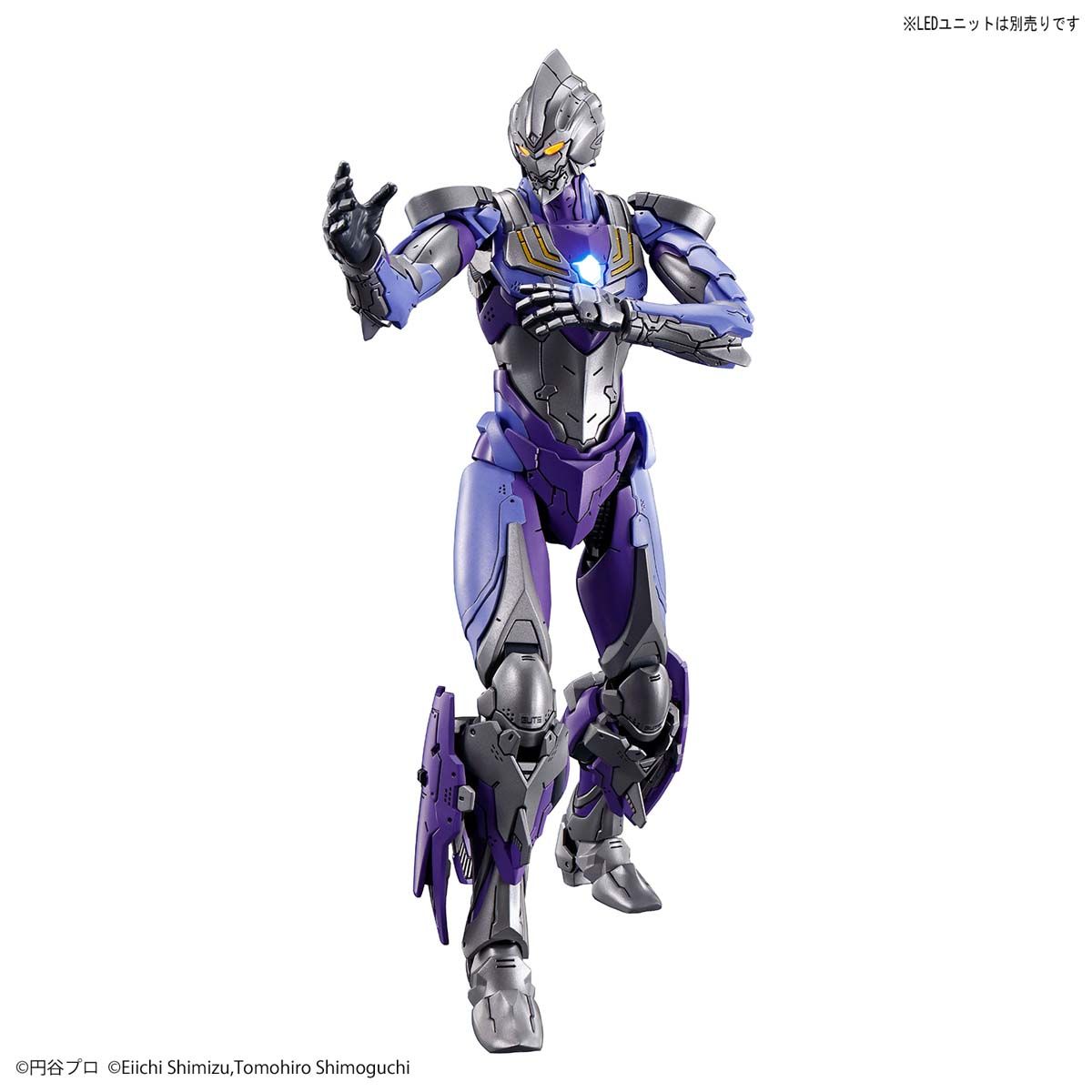 1061668 BANDAI SPIRITS Figure-rise Standard ULTRAMAN SUIT TIGA SKY TYPE -ACTION-