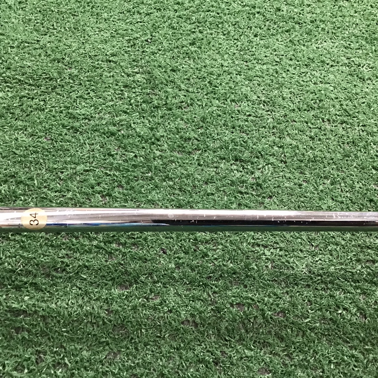 PUTTER Founders Club : DSD II ก้านเหล็ก