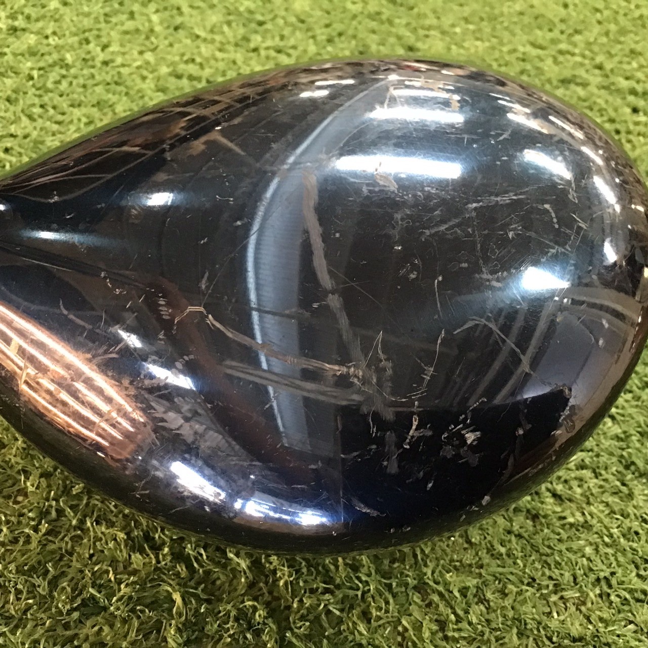 DRIVER 10 องศา MACGREGOR MACTEC FLEX-SR ก้านกราไฟร์