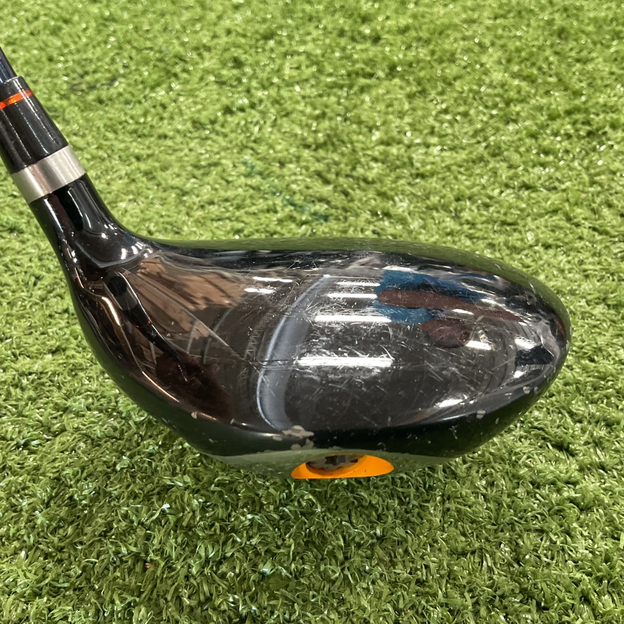 UTILITY 21° HONMA : ATHPORT #7/ WT-53 Flex-R ก้านกราไฟร์