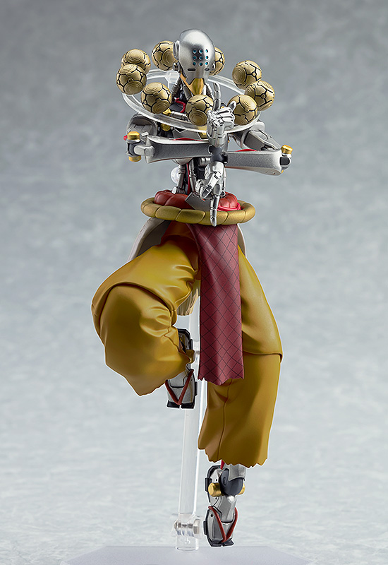 figma Overwatch Zenyatta