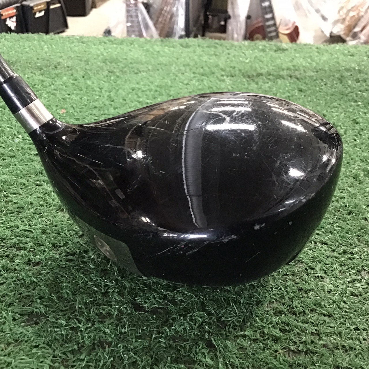 DRIVER 11 องศา TOBUNDA : 460HB SAT-2001 TI-CBN #1 / 4656M FLEX-R ก้านกราไฟร์