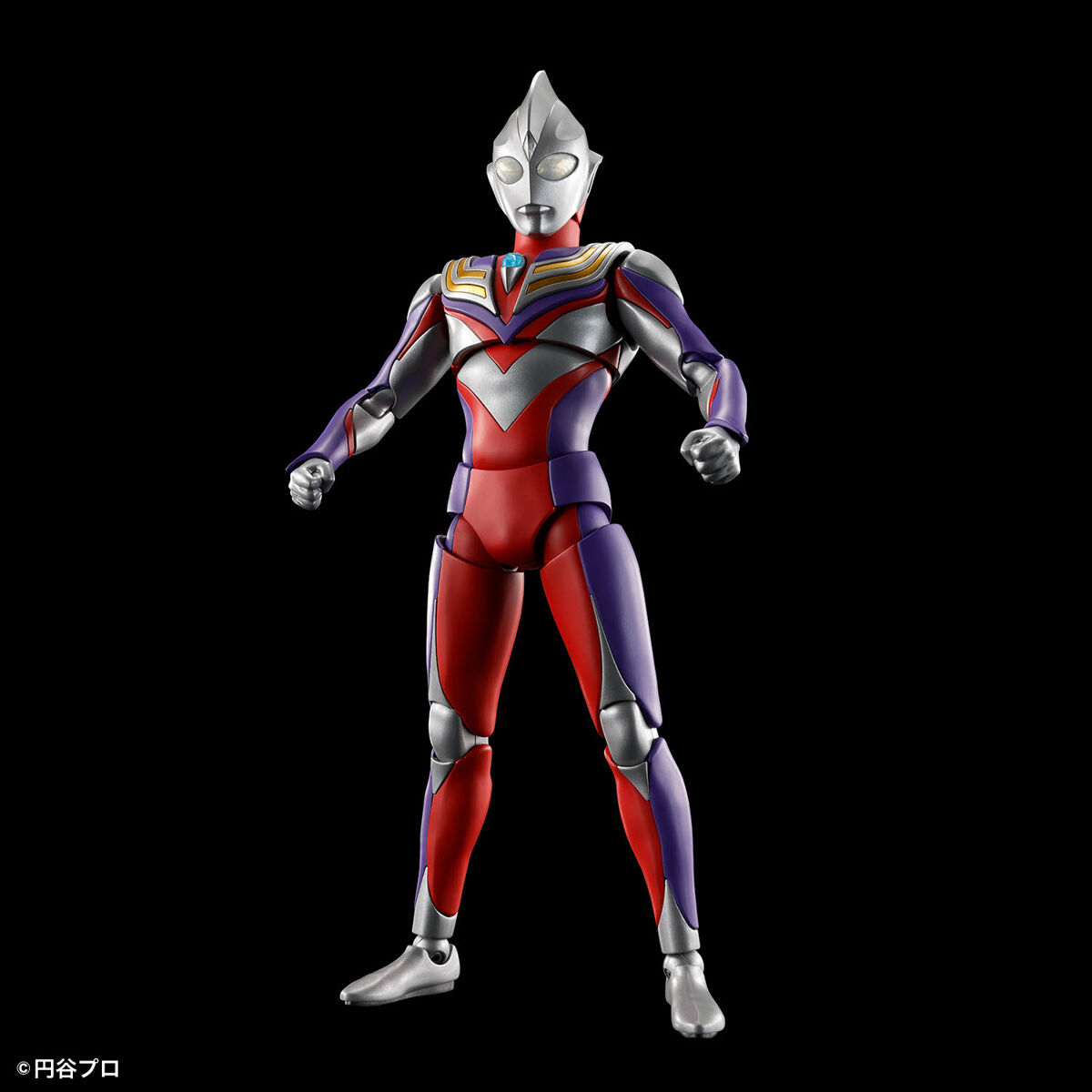 1067421 BANDAI SPIRITS Figure-rise Standard ULTRAMAN TIGA MULTI TYPE